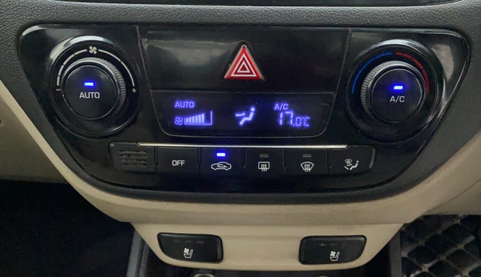 2021 Hyundai Verna SX (O) 1.5 CRDI AT, Diesel, Automatic, 63,807 km, Automatic Climate Control