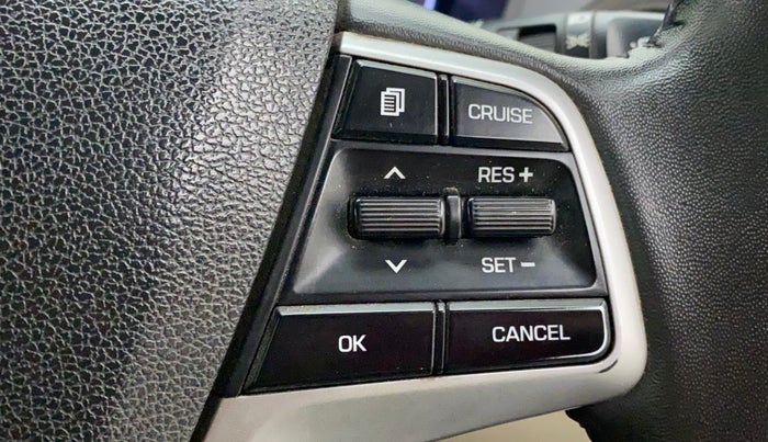 2021 Hyundai Verna SX (O) 1.5 CRDI AT, Diesel, Automatic, 63,807 km, Adaptive Cruise Control