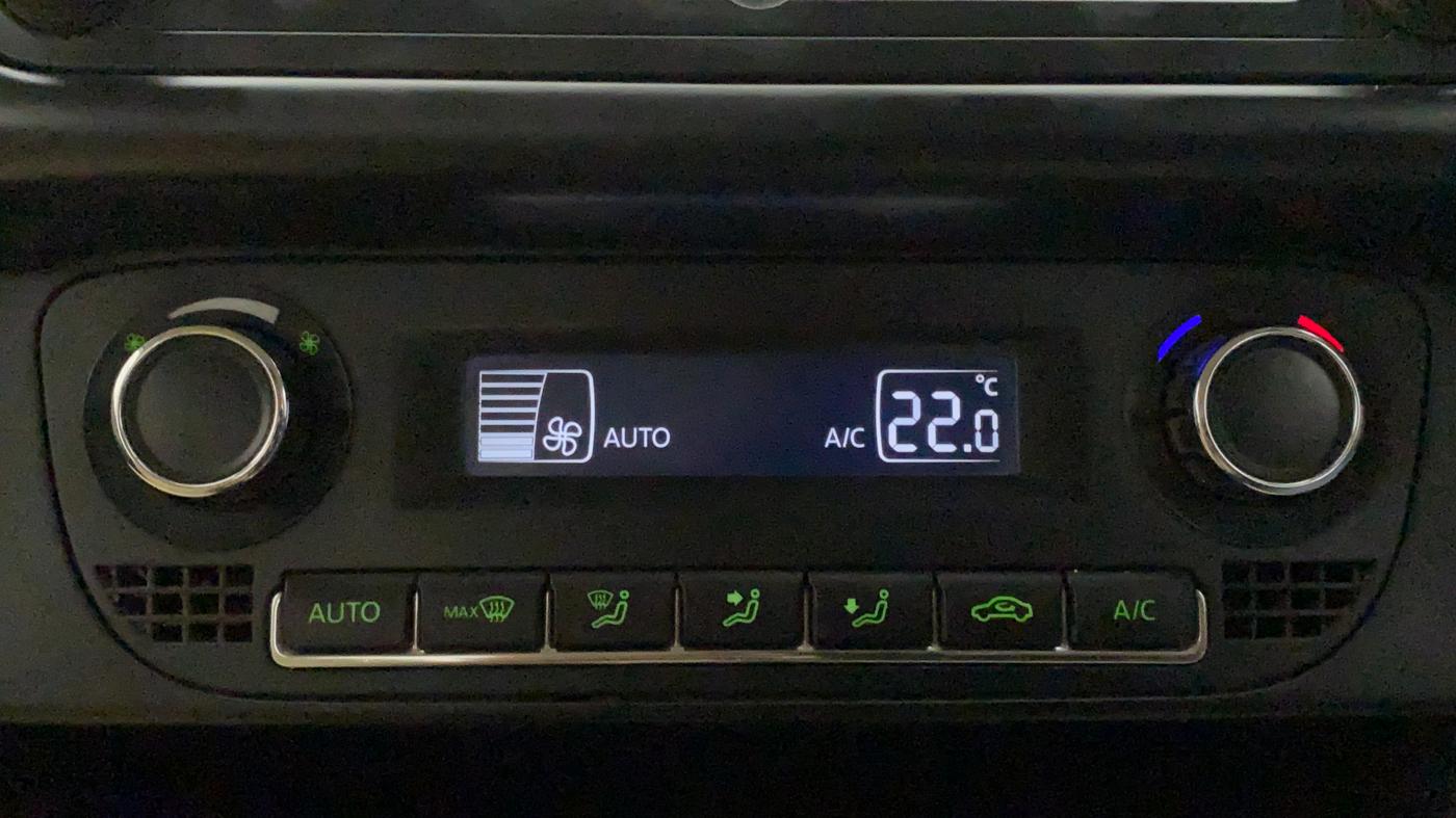 2017 Skoda Rapid STYLE 1.6 MPI AT, Petrol, Automatic, 84,995 km, Automatic Climate Control