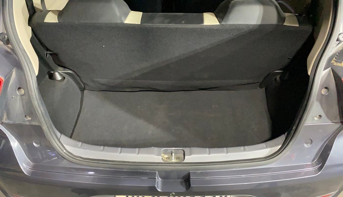 2019 Hyundai NEW SANTRO MAGNA AMT, Petrol, Automatic, 16,359 km, Boot Inside