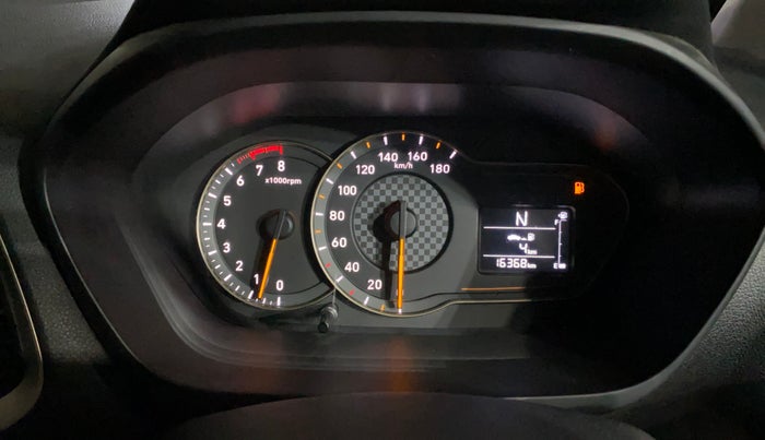 2019 Hyundai NEW SANTRO MAGNA AMT, Petrol, Automatic, 16,359 km, Odometer Image