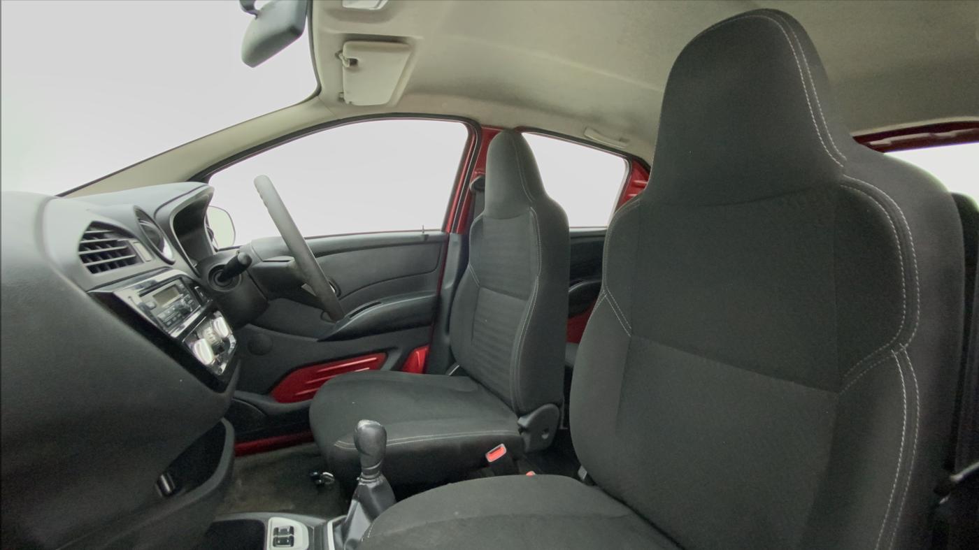 2018 Datsun Redi Go 1.0 T(O) AT, Petrol, Automatic, 60,903 km, Right Side Front Door Cabin