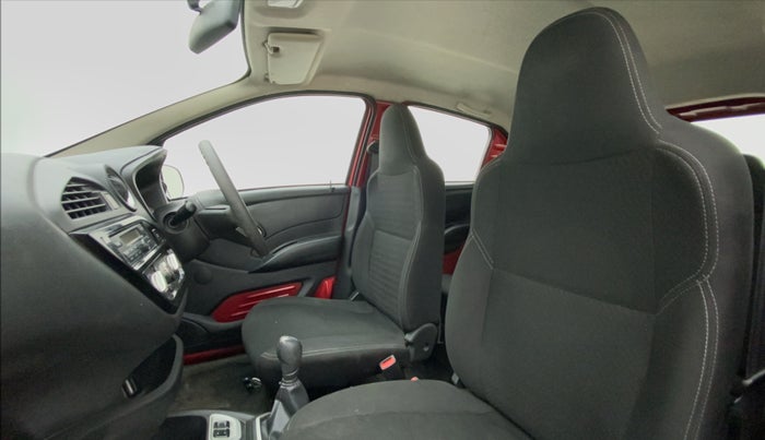 2018 Datsun Redi Go 1.0 T(O) AT, Petrol, Automatic, 60,903 km, Right Side Front Door Cabin