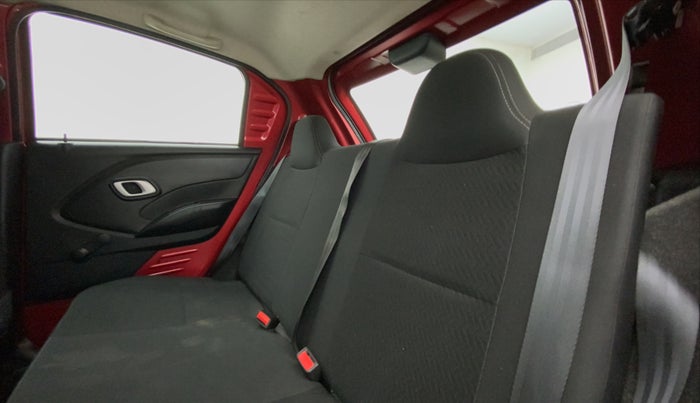 2018 Datsun Redi Go 1.0 T(O) AT, Petrol, Automatic, 60,903 km, Right Side Rear Door Cabin