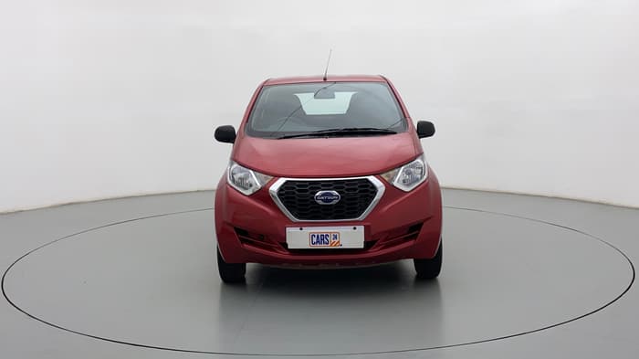 2018 Datsun Redi Go 1.0 T(O) AT, Petrol, Automatic, 60,903 km, Front