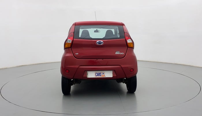 2018 Datsun Redi Go 1.0 T(O) AT, Petrol, Automatic, 60,903 km, Back/Rear