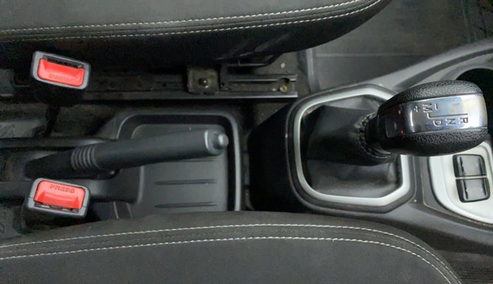 2018 Datsun Redi Go 1.0 T(O) AT, Petrol, Automatic, 60,903 km, Gear Lever