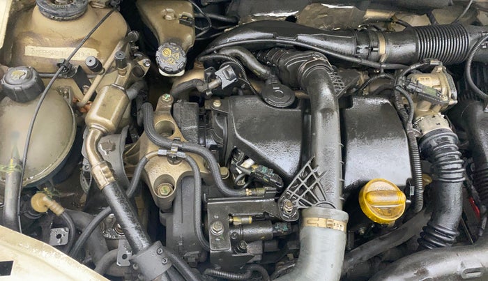 2016 Renault Duster 110 PS RXL 4X2 AMT, Diesel, Automatic, 66,022 km, Engine View - Right