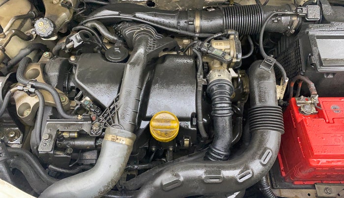 2016 Renault Duster 110 PS RXL 4X2 AMT, Diesel, Automatic, 66,022 km, Engine View