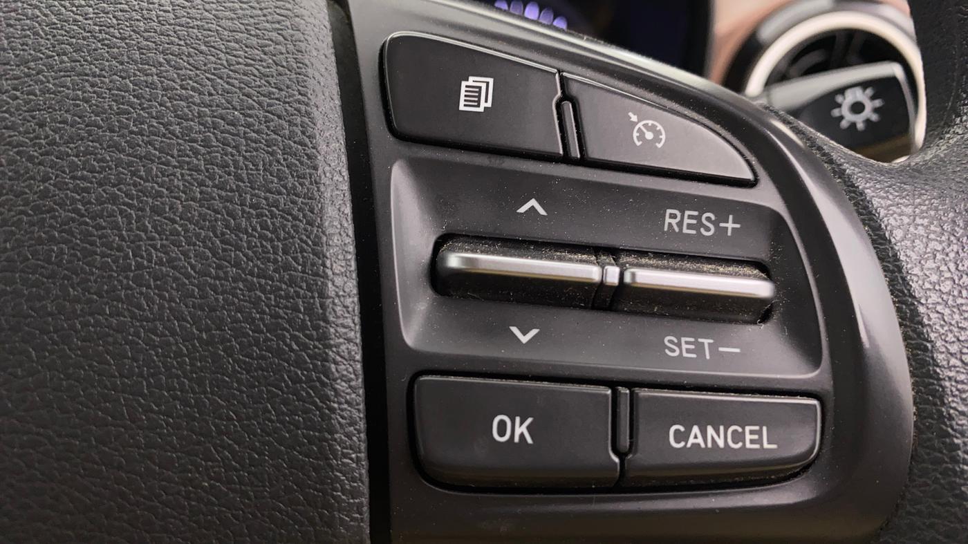 2023 Hyundai AURA SX PLUS 1.2 AMT, Petrol, Automatic, 20,216 km, Adaptive Cruise Control