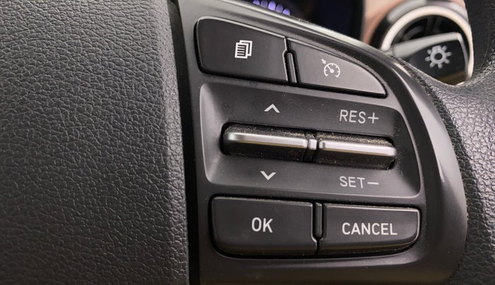 2023 Hyundai AURA SX PLUS 1.2 AMT, Petrol, Automatic, 20,216 km, Adaptive Cruise Control