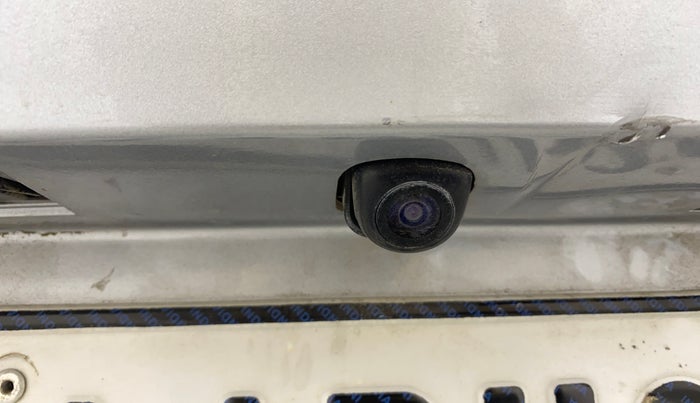 2023 Hyundai AURA SX PLUS 1.2 AMT, Petrol, Automatic, 20,216 km, Parking Camera