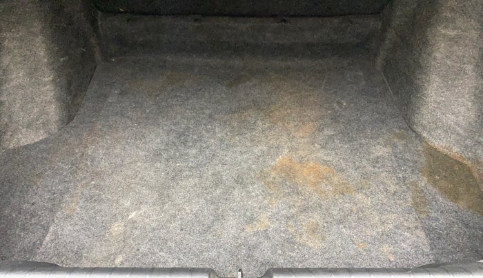 2016 Honda City 1.5L I-VTEC VX, Petrol, Manual, 79,829 km, Boot Inside