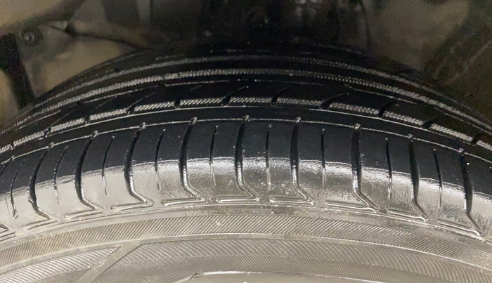 2016 Honda City 1.5L I-VTEC VX, Petrol, Manual, 79,829 km, Left Front Tyre Tread