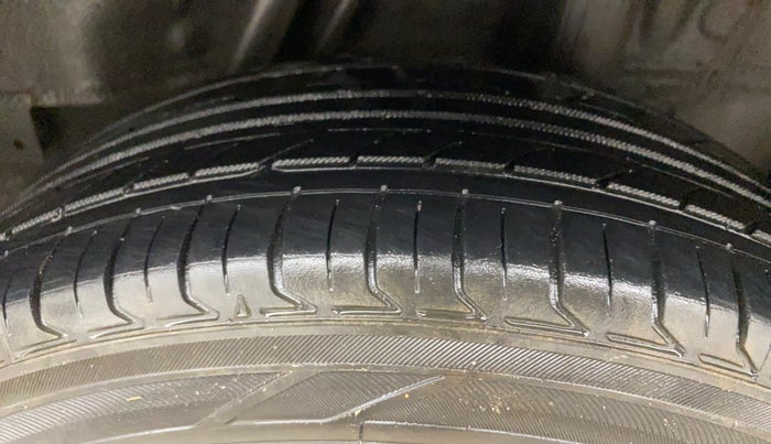 2016 Honda City 1.5L I-VTEC VX, Petrol, Manual, 79,829 km, Left Rear Tyre Tread