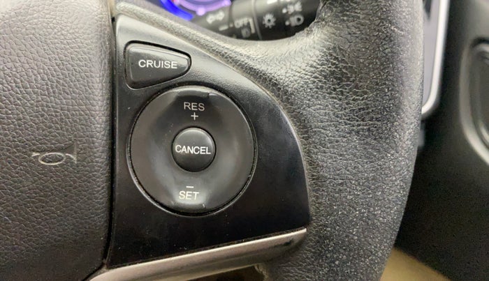 2016 Honda City 1.5L I-VTEC VX, Petrol, Manual, 79,829 km, Adaptive Cruise Control