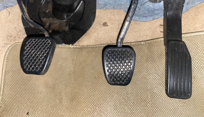 2016 Honda City 1.5L I-VTEC VX, Petrol, Manual, 79,829 km, Pedals