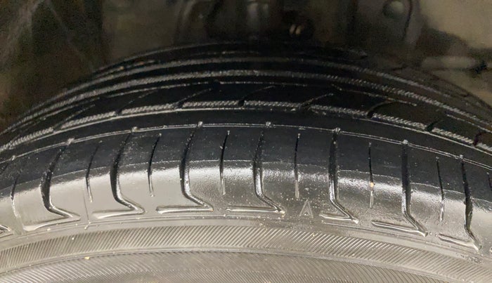 2016 Honda City 1.5L I-VTEC VX, Petrol, Manual, 79,829 km, Right Front Tyre Tread