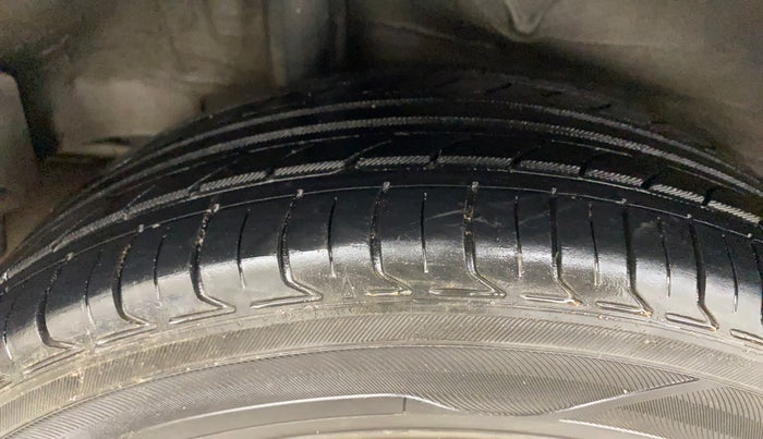 2016 Honda City 1.5L I-VTEC VX, Petrol, Manual, 79,829 km, Right Rear Tyre Tread