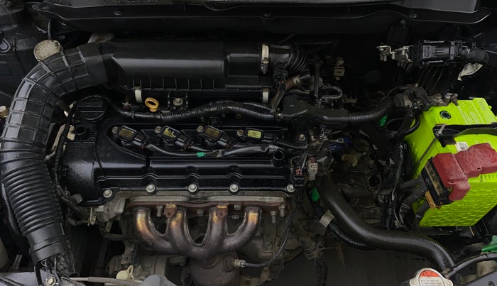 2018 Maruti Swift VXI, Petrol, Manual, 53,948 km, Engine View
