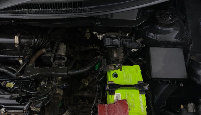 2018 Maruti Swift VXI, Petrol, Manual, 53,948 km, Engine View - Left