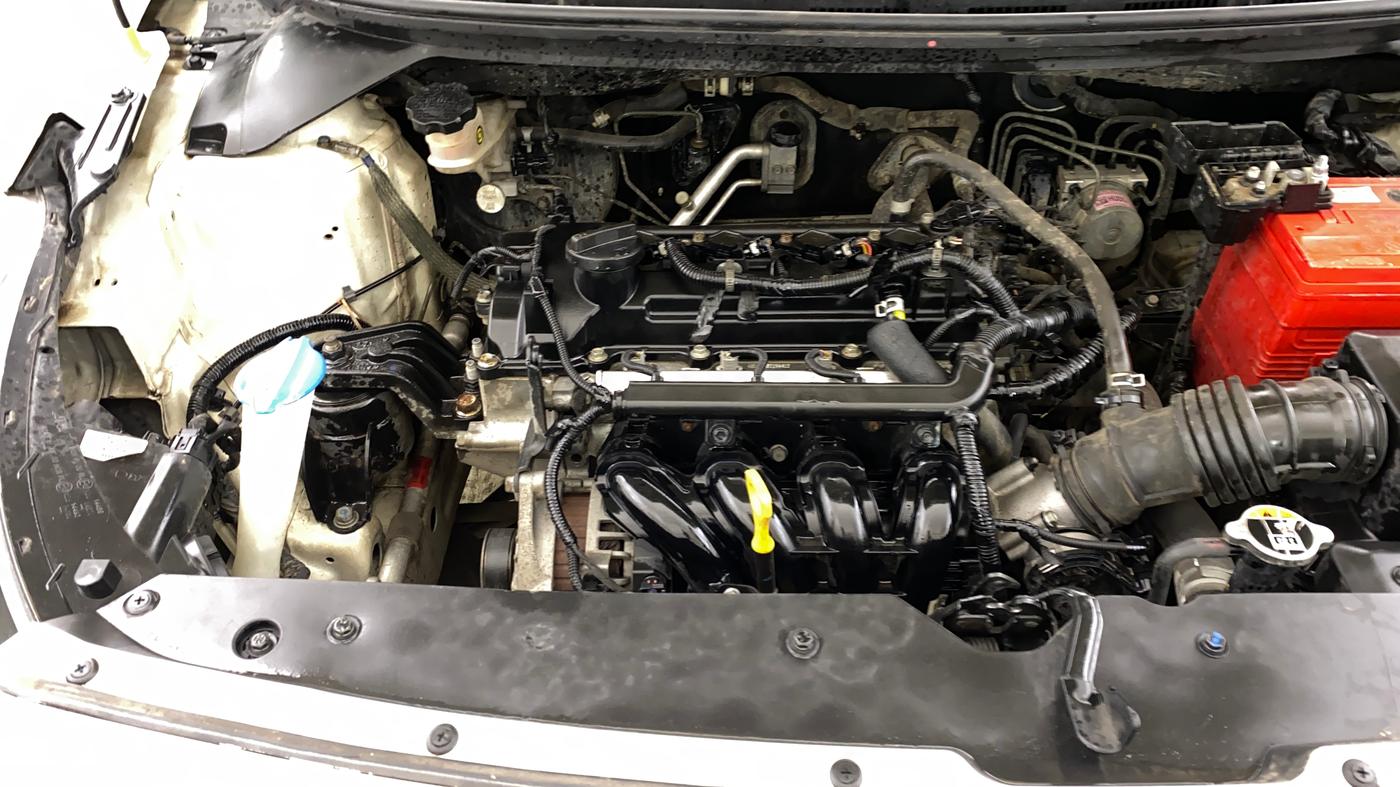 2019 Hyundai i20 Active 1.2 SX, Petrol, Manual, 44,604 km, Engine View - Right