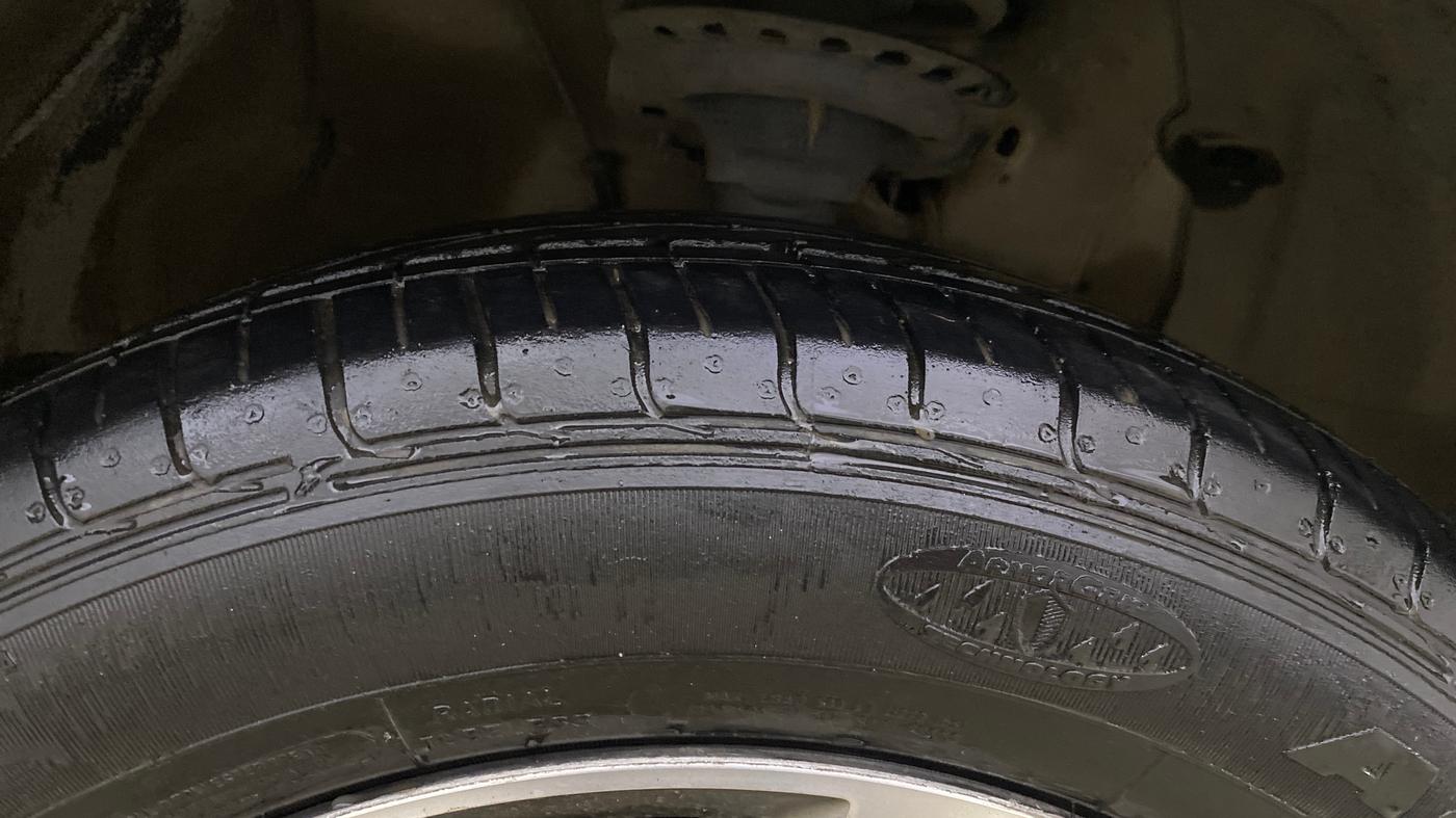 2019 Hyundai i20 Active 1.2 SX, Petrol, Manual, 44,604 km, Right Front Tyre Tread