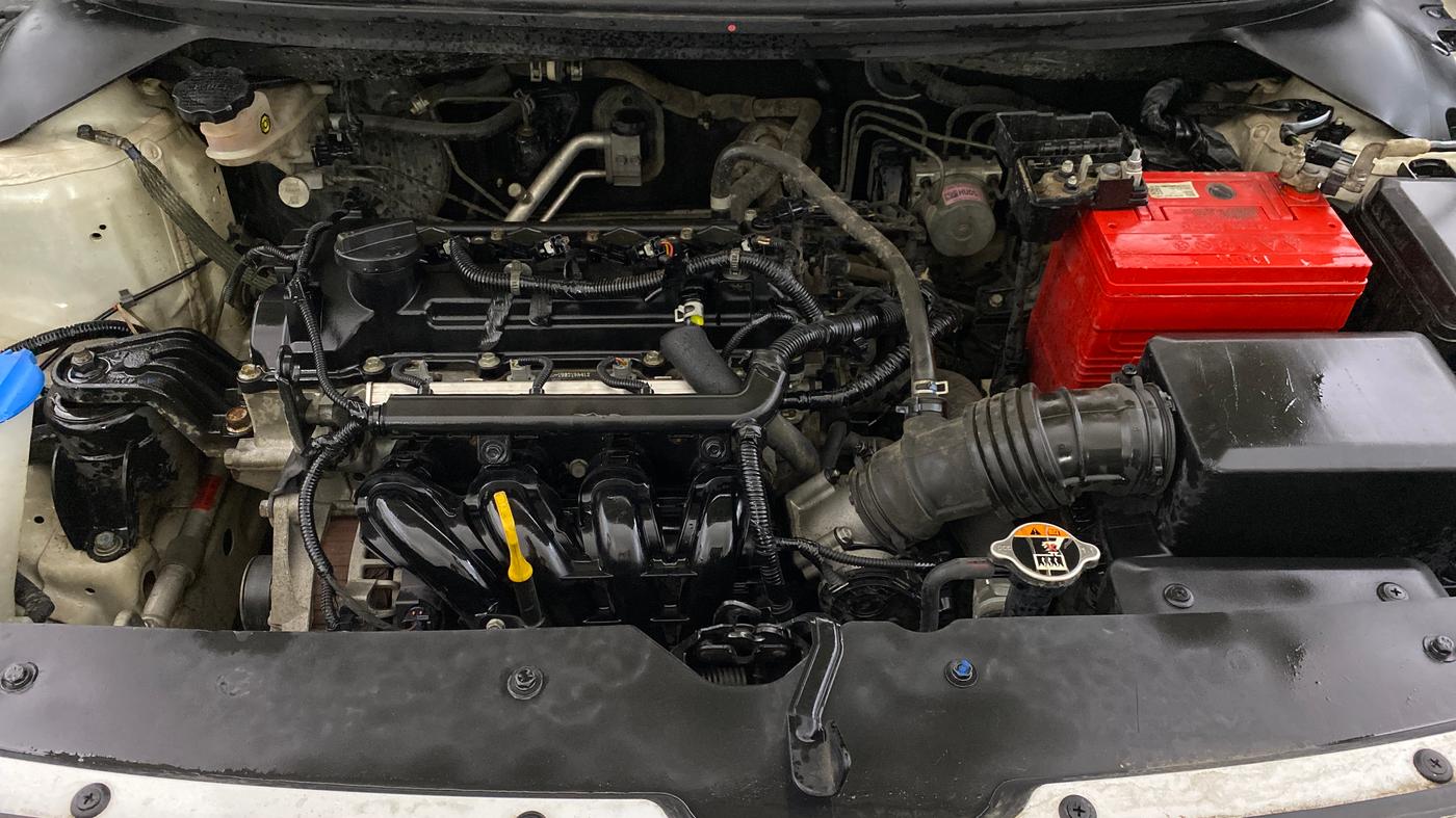 2019 Hyundai i20 Active 1.2 SX, Petrol, Manual, 44,604 km, Engine View