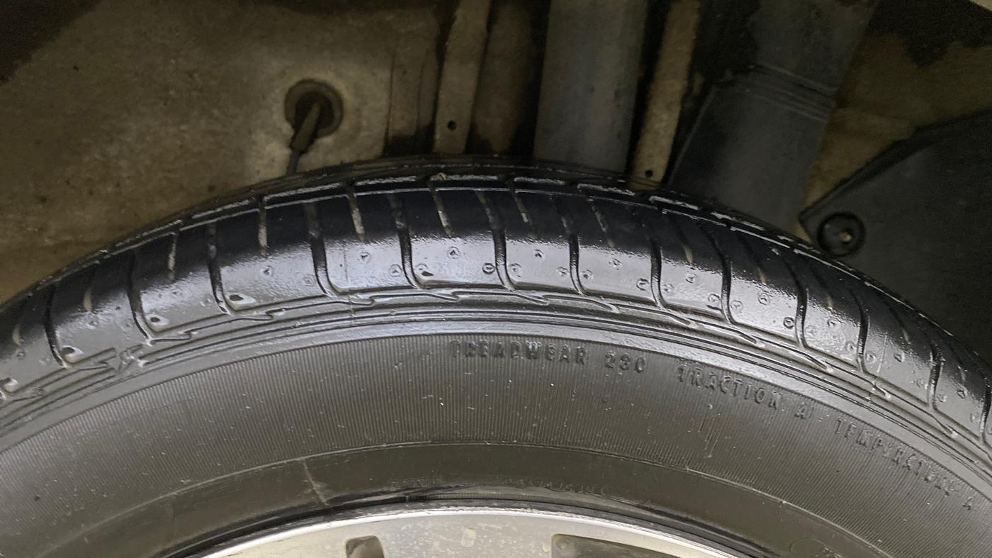 2019 Hyundai i20 Active 1.2 SX, Petrol, Manual, 44,604 km, Left Rear Tyre Tread