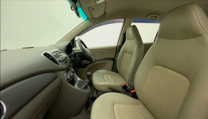 2012 Hyundai i10 MAGNA 1.2, Petrol, Manual, 1 km, Right Side Front Door Cabin