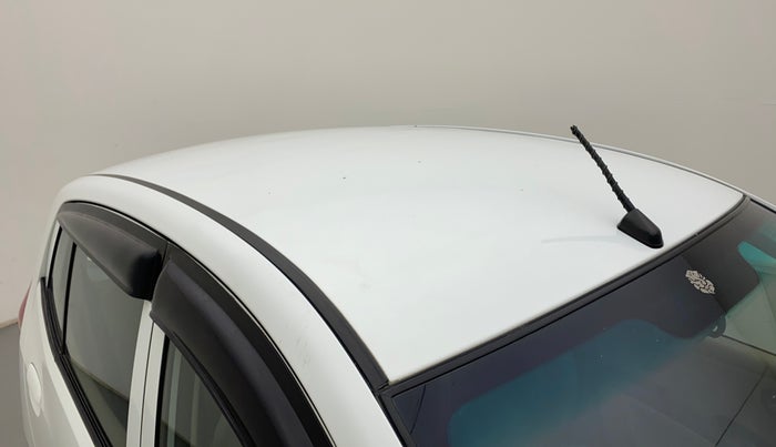2012 Hyundai i10 MAGNA 1.2, Petrol, Manual, 1 km, Roof