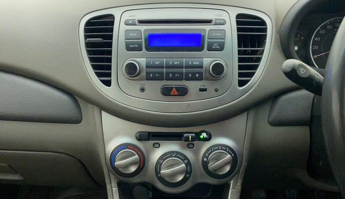 2012 Hyundai i10 MAGNA 1.2, Petrol, Manual, 1 km, Air Conditioner