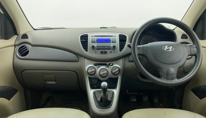 2012 Hyundai i10 MAGNA 1.2, Petrol, Manual, 1 km, Dashboard