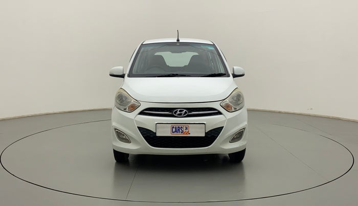 2012 Hyundai i10 MAGNA 1.2, Petrol, Manual, 1 km, Front