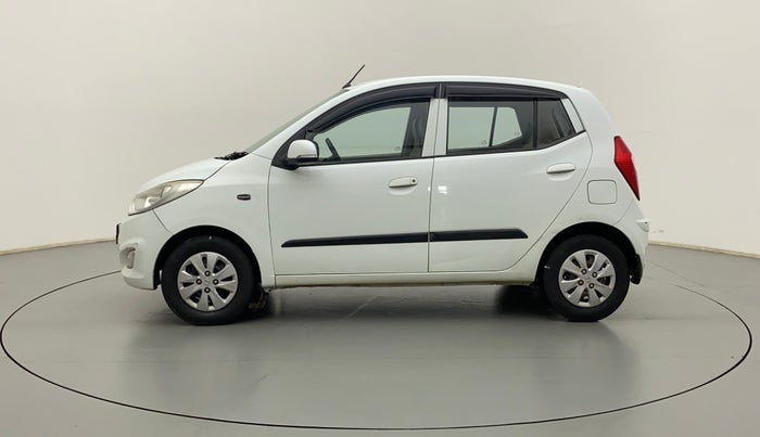 2012 Hyundai i10 MAGNA 1.2, Petrol, Manual, 1 km, Left Side