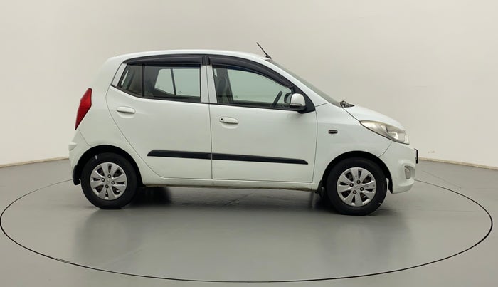 2012 Hyundai i10 MAGNA 1.2, Petrol, Manual, 1 km, Right Side View