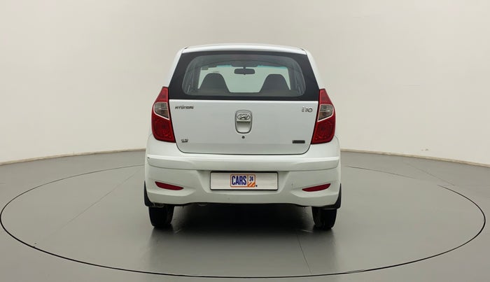 2012 Hyundai i10 MAGNA 1.2, Petrol, Manual, 1 km, Back/Rear