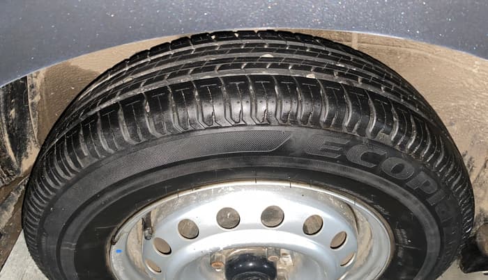 2023 Tata ALTROZ XE PLUS PETROL, Petrol, Manual, 5,019 km, Right Rear Tyre Tread