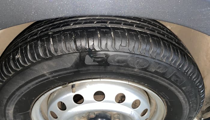 2023 Tata ALTROZ XE PLUS PETROL, Petrol, Manual, 5,019 km, Right Front Tyre Tread