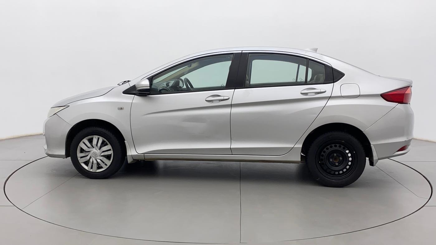 2016 Honda City 1.5L I-VTEC SV, Petrol, Manual, 85,757 km, Left Side