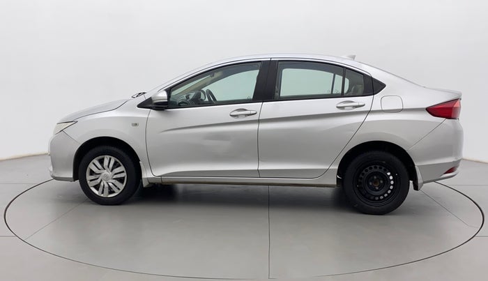 2016 Honda City 1.5L I-VTEC SV, Petrol, Manual, 85,757 km, Left Side