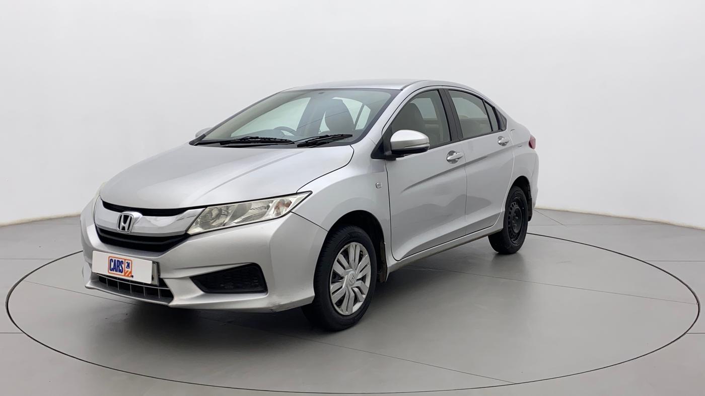 2016 Honda City 1.5L I-VTEC SV, Petrol, Manual, 85,757 km, Left Front Diagonal