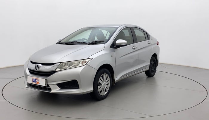 2016 Honda City 1.5L I-VTEC SV, Petrol, Manual, 85,757 km, Left Front Diagonal