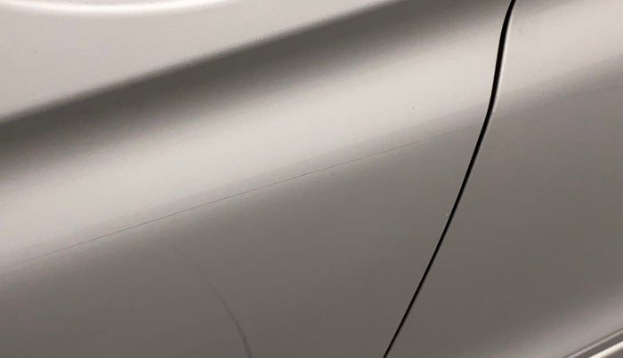 2016 Honda City 1.5L I-VTEC SV, Petrol, Manual, 85,757 km, Front passenger door - Minor scratches