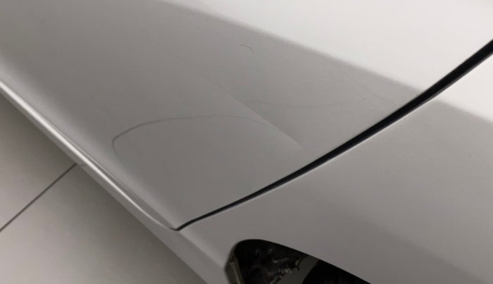 2016 Honda City 1.5L I-VTEC SV, Petrol, Manual, 85,757 km, Rear left door - Slightly dented