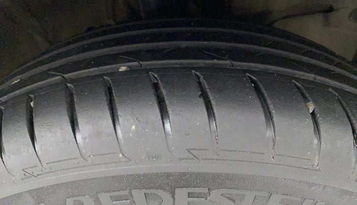2016 Honda City 1.5L I-VTEC SV, Petrol, Manual, 85,757 km, Right Front Tyre Tread