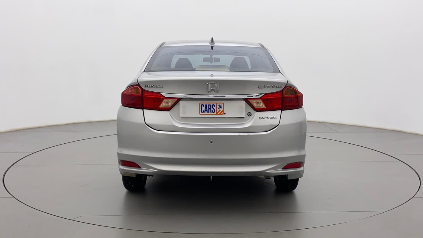 2016 Honda City 1.5L I-VTEC SV, Petrol, Manual, 85,757 km, Back/Rear