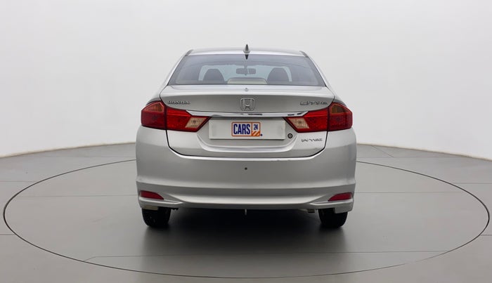 2016 Honda City 1.5L I-VTEC SV, Petrol, Manual, 85,757 km, Back/Rear