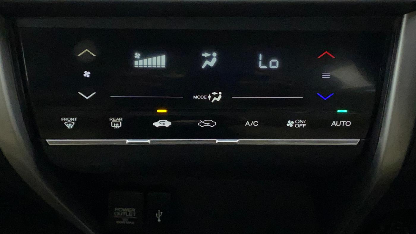 2016 Honda City 1.5L I-VTEC SV, Petrol, Manual, 85,757 km, Automatic Climate Control