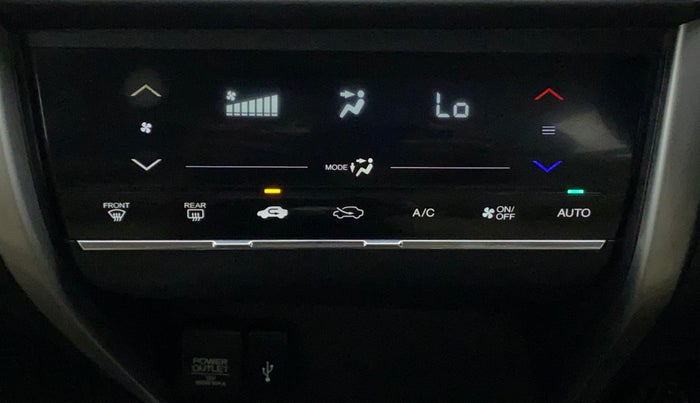 2016 Honda City 1.5L I-VTEC SV, Petrol, Manual, 85,757 km, Automatic Climate Control